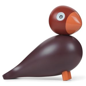 Kay Bojesen Poppy 2022, vinrød