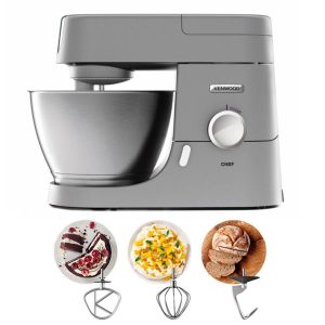 Kenwood Kjøkkenmaskin KVC3100S KM KW