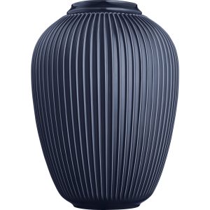 Kähler Hammershøi Gulvvase 50 cm Indigo