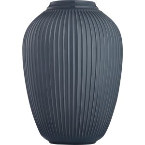 Kähler Hammershøi Gulvvase 50cm Anthracit