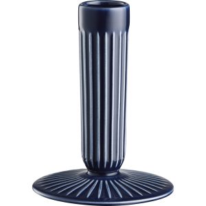 Kähler Hammershøi Lysestake 12 cm Indigo