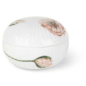 Kähler Hammershøi Poppy bonbonniere, 12 cm