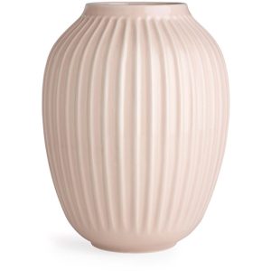 Kähler Hammershøi Vase 250 mm Rosa