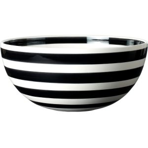 Kähler Omaggio Skål D: 300 mm Svart