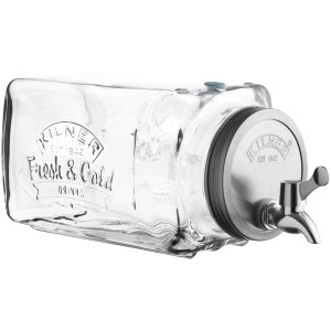 Kilner Tappekran för kylskåp 3 l
