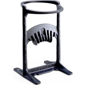 Kindling Cracker King Vedkløyver Jern, Svart