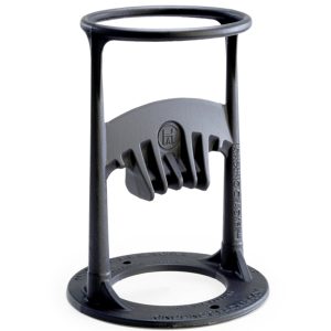 Kindling Cracker Original Vedkløyver Jern, Svart