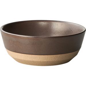 Kinto CLK-151 skål, brun