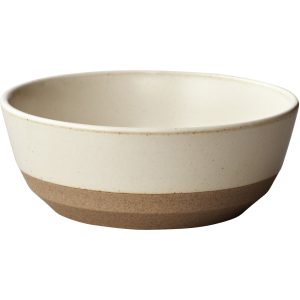 Kinto CLK-151 skål, hvit