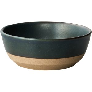 Kinto CLK-151 skål, svart