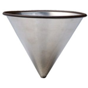 Kinto SCS-04-SF stainless filter 4 cups