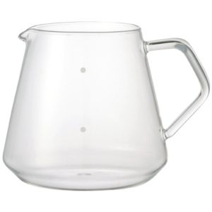 Kinto SCS-S02 Kaffekanne, 600ml