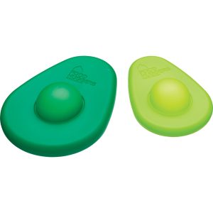 Kitchen Craft Avokado Hugger 2 størrelser Silicon