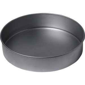 Kitchen Craft Chicago Metallic Bakeform 23 cm Rund - Non Stick