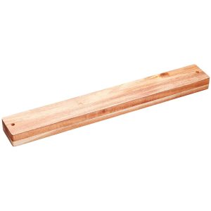 Kitchen Craft Natural Elements Akasie Magnetisk Knivlist 45 cm
