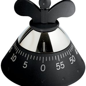 Kitchen Timer Svart