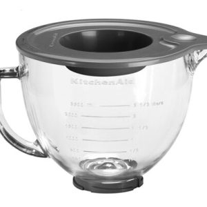 Kitchenaid Artisan Glass Bowl Tilbehør til kjøkkenmaskine