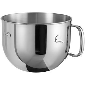 KitchenAid Rustfri Bolle 6,9 L til Store Maskinen