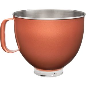 KitchenAid Skål i rustfritt stål till K5 Kjøkkenmaskin, Kopper