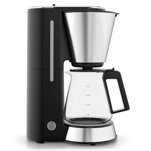 KitchenMinis Kaffetrakter Glass, 5 kopper