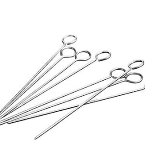 Kjøttnåler 10 cm 8 pk