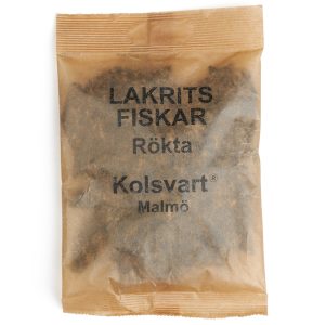 Kolsvart Røkt fisk, 120 g