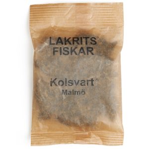 Kolsvart Søt fisk, 120 g