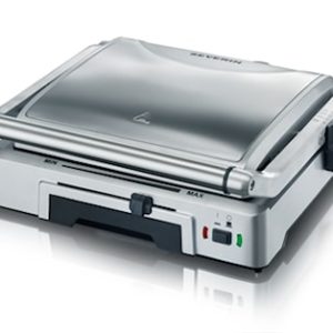 Kontaktgrill 2 Par Plater 1800W