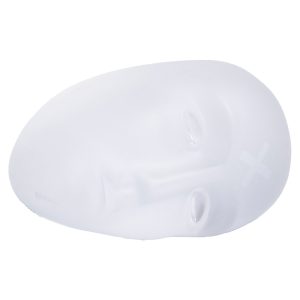 Kosta Boda BV Brains clear frosted ""You Are The Light"" AC -21