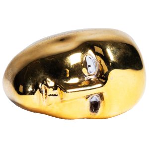 Kosta Boda BV Brains gold ""When We Dance"" AC -21