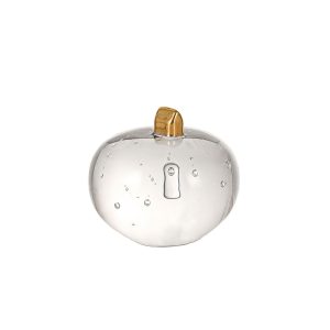 Kosta Boda Earth On top mini skulptur