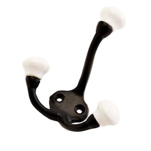 Krok 8 cm - Hvit/svart