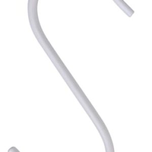 Krok 8,5x4 cm - Hvit