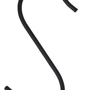 Krok 8,5x4 cm - Svart