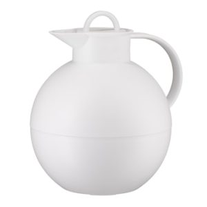 Kulan termoflaske frostet hvit 0,94 liter