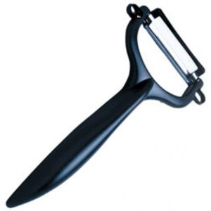 Kyocera Keramisk Skreller Modell T Svart