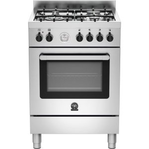 La Germania Gasskomfyr RI64C61BX