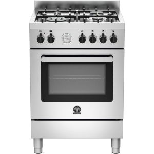 La Germania Gasskomfyr RI64C61BX