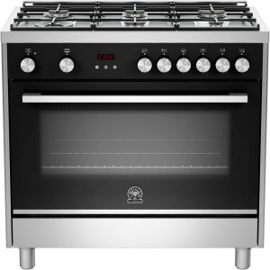 La Germania Gasskomfyr TUS96C61BX