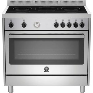 La Germania Induksjonskomfyr RIS9IND61BX