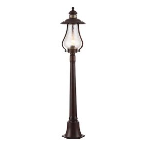 La Rambla utendørsbelysning IP44, brun