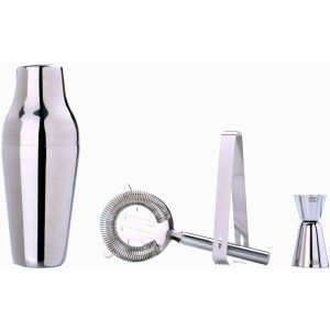 Laguiole Barsett i fire deler