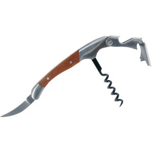 Laguiole Korketrekker i bambus