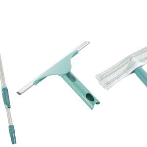 Leifheit Click Vindue 3 Pcs Gulvrenser - Grønn