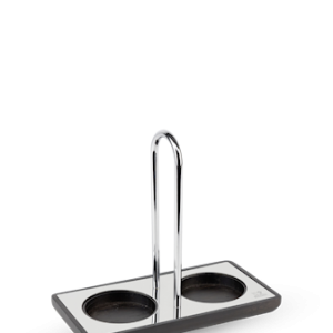 Linea Bois Inox Stativ Rustfritt