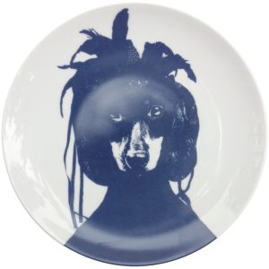 Lisa Bengtsson Porselenstallerken 20 cm Sammen Laura Francesca