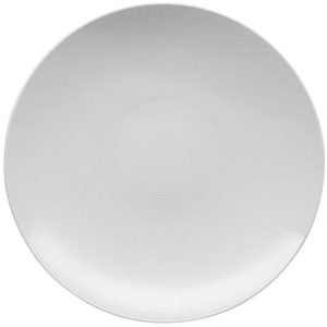 Loft Hvit Gourmet Tallerken 33 cm