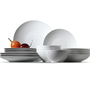 Loft Hvit Matservise No 5 16 deler