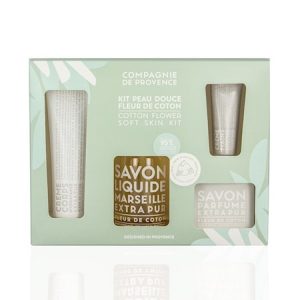 Luksuriøst Sett Bomull