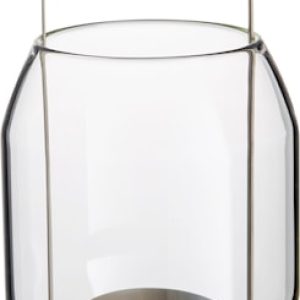 Lykt til Telys Beige 22 cm